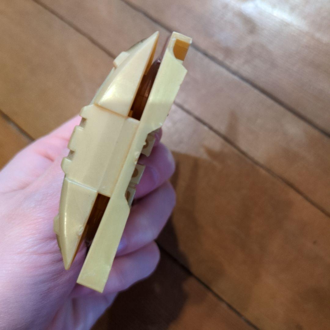 トランスフォーマー　ビーストウォーズ　ゴッドネプチューン