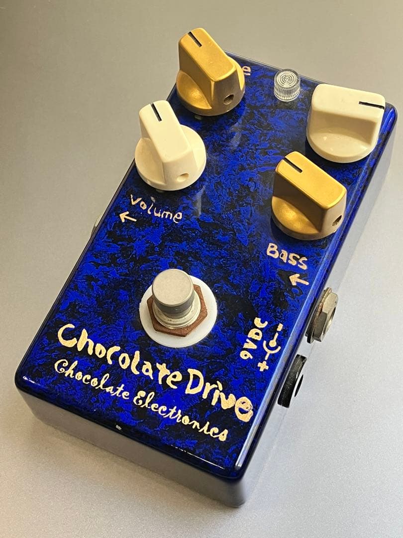 ギター Chocolate Drive IKEBE Custom Gain+ Mod.