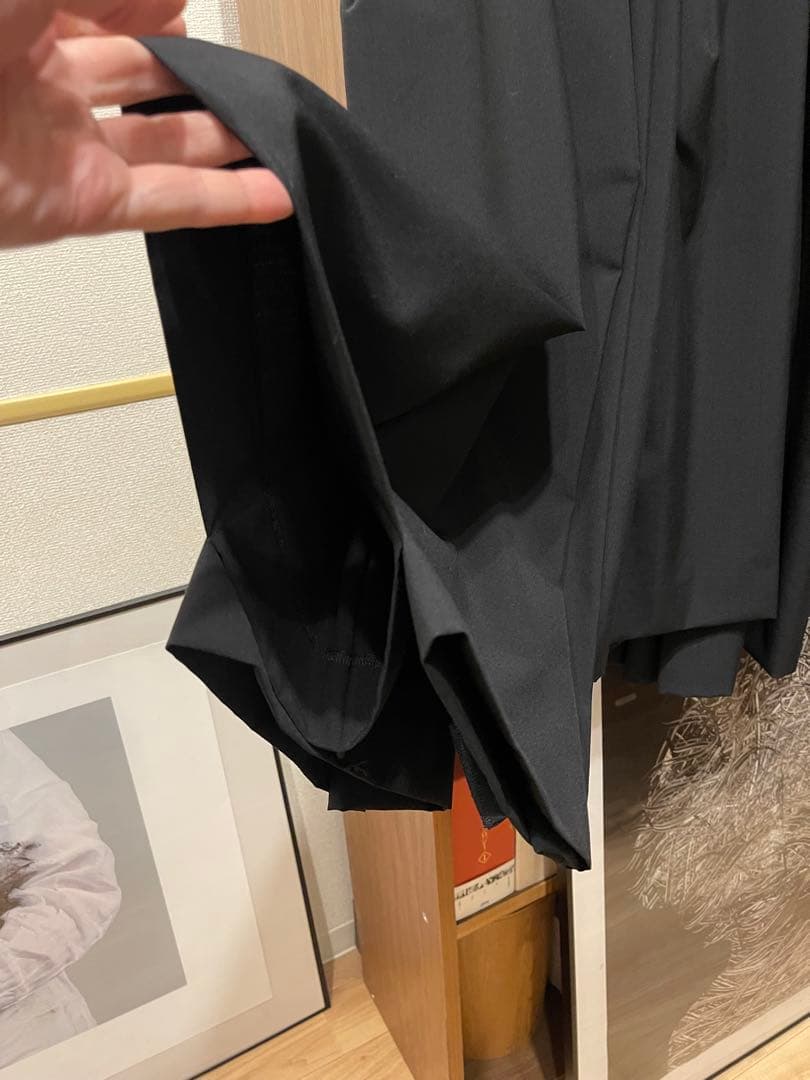 【最終値下】新品未使用 コムデギャルソン パンツ