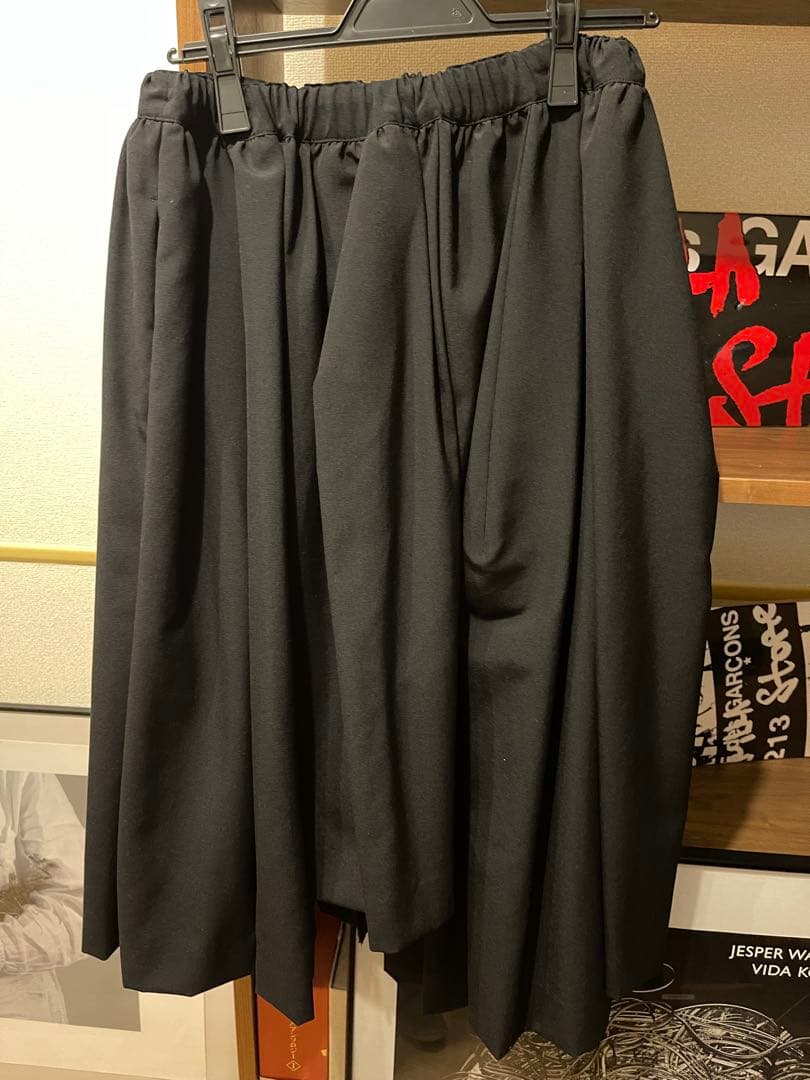 【最終値下】新品未使用 コムデギャルソン パンツ