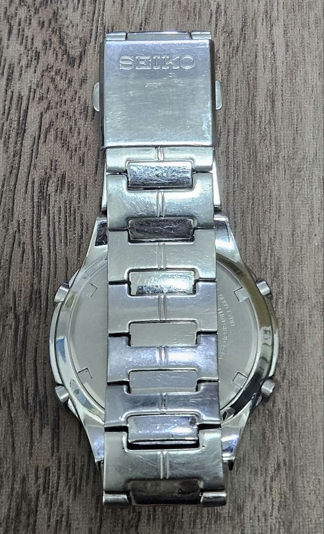 SEIKO　セイコー　アナデジ　H023-00B0