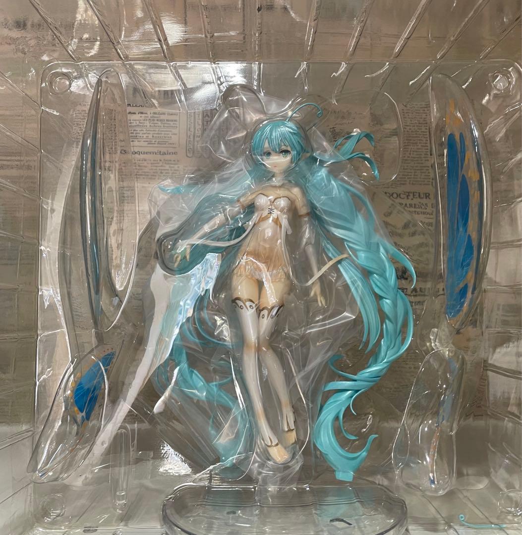 初音ミク　胡蝶姫　海外限定