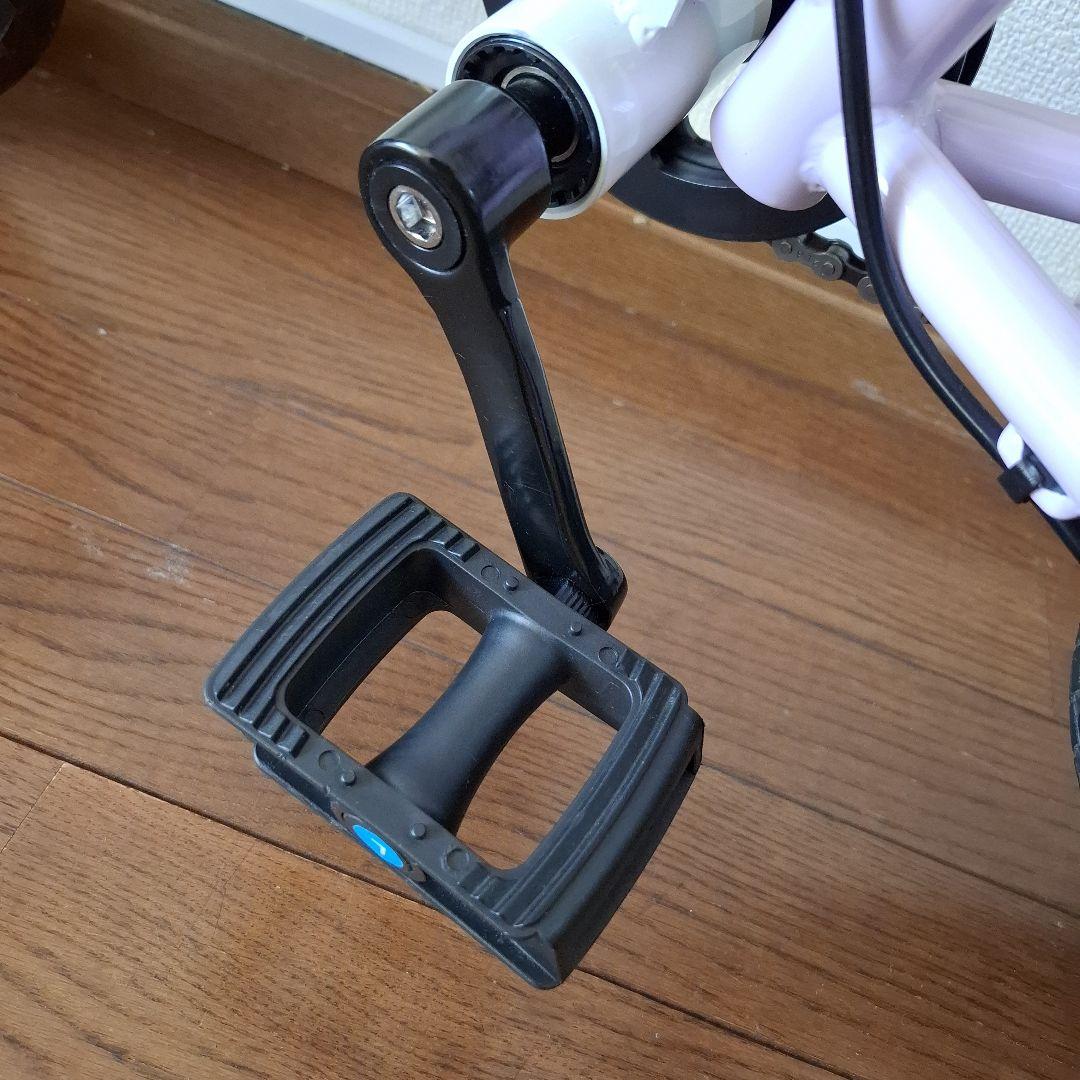 へんしんバイク C14 パープル