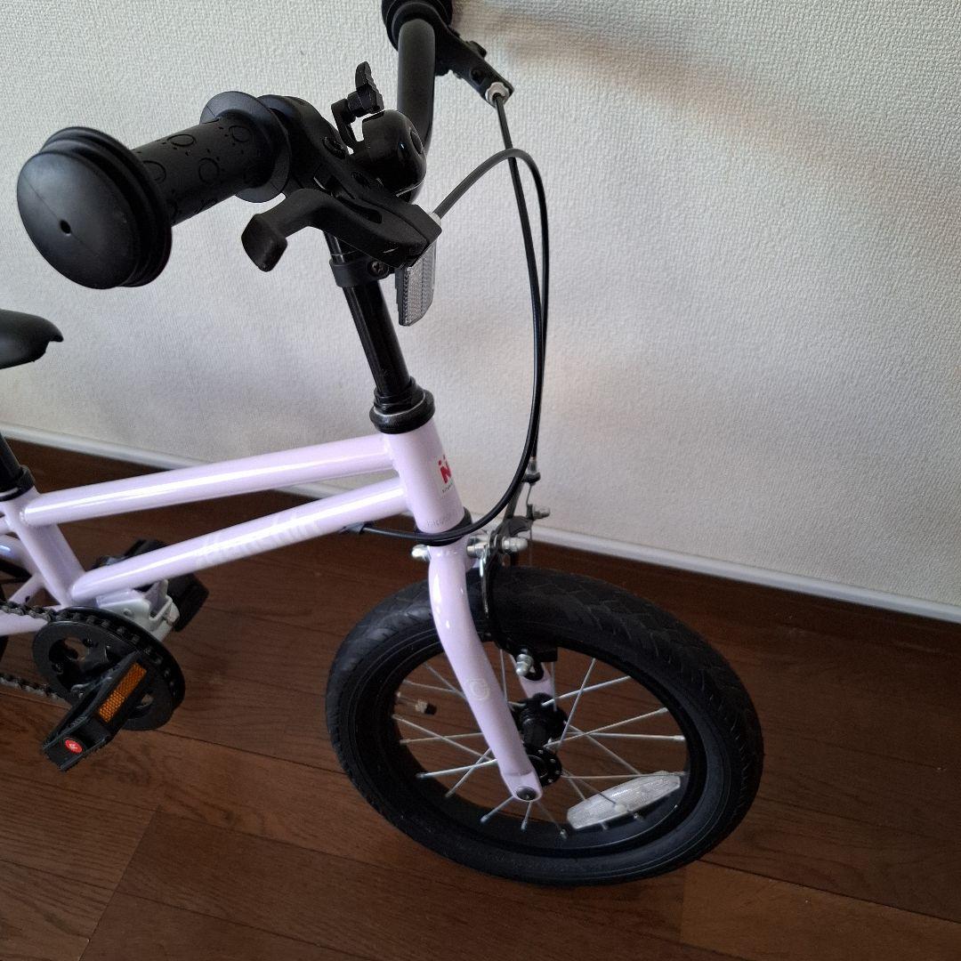 へんしんバイク C14 パープル