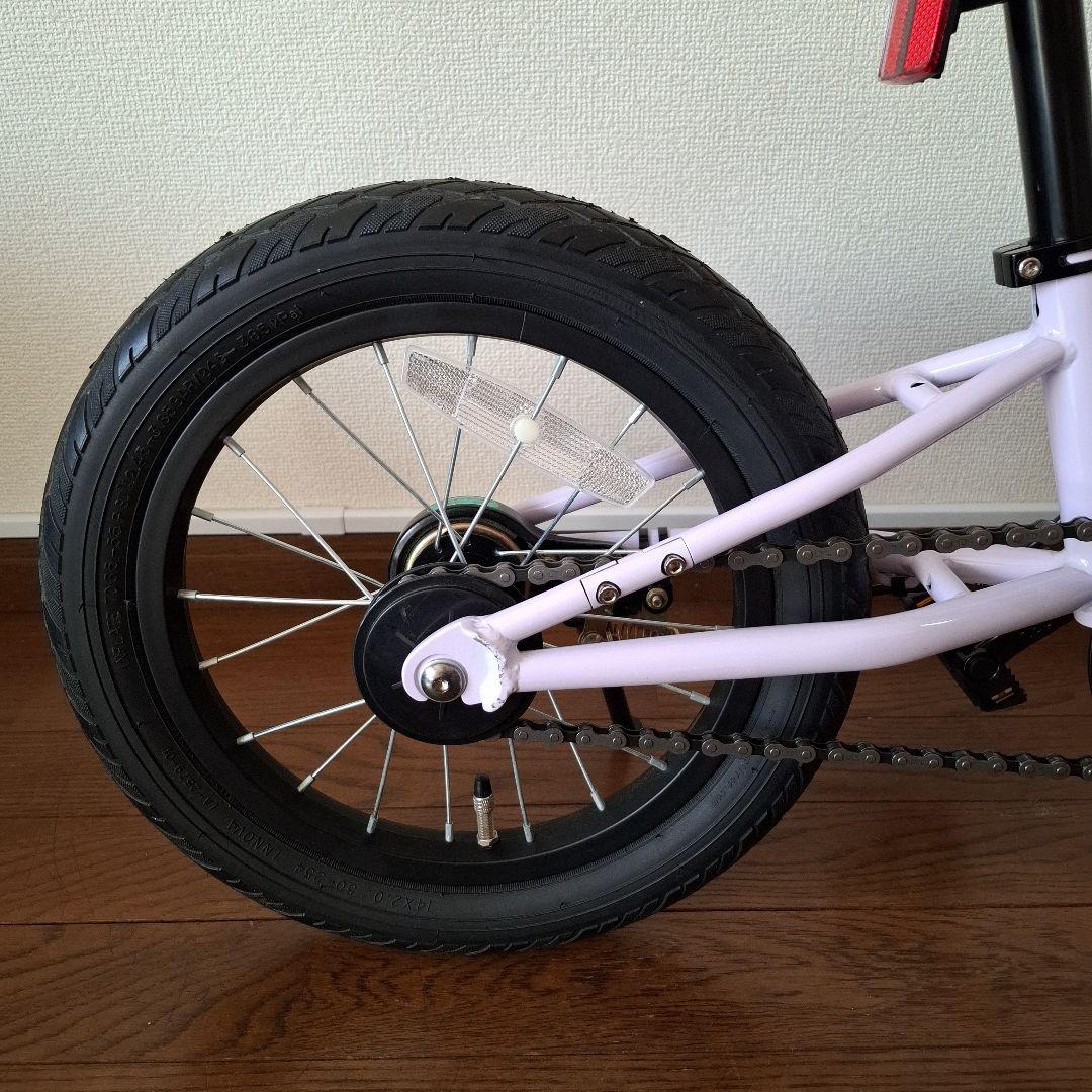 へんしんバイク C14 パープル