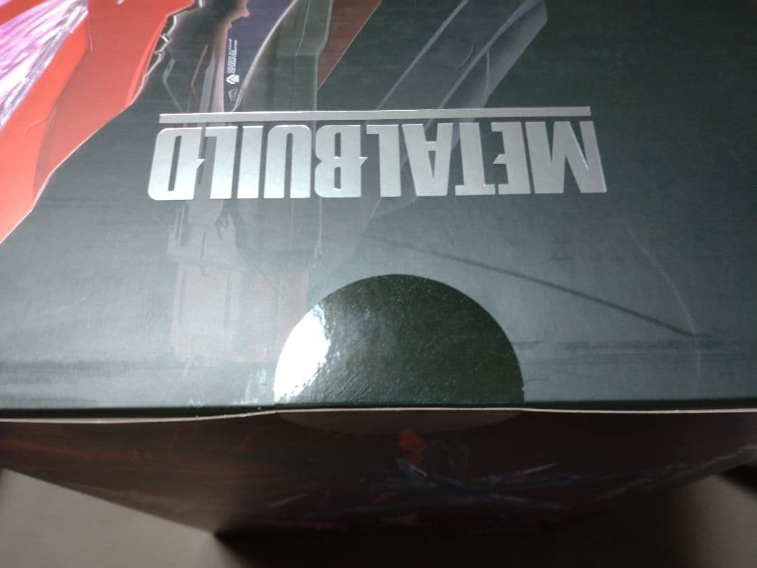 LBUILD【デスティニーガンダム SOUL RED Ver.】