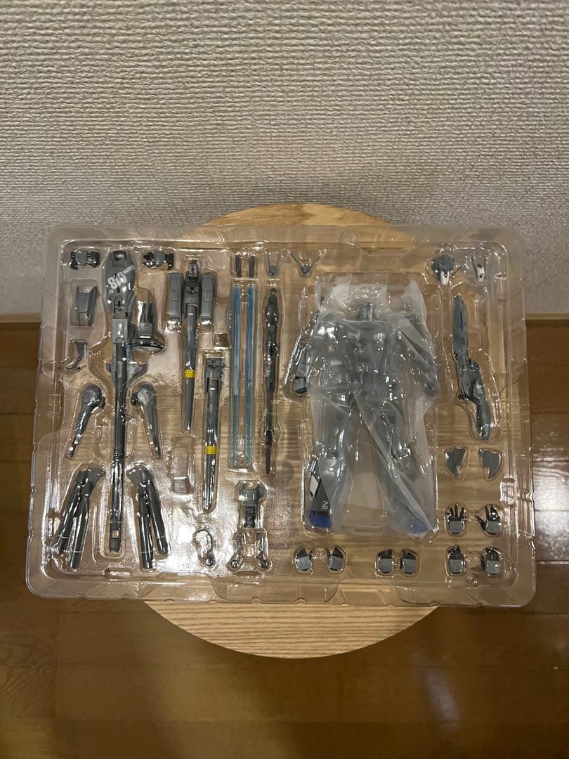 L ROBOT魂 Ka signature ゼータプラス A1/A2