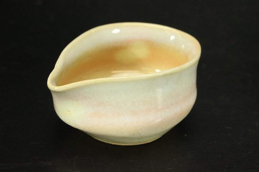 煎茶器揃 萩焼 共箱(LC991)