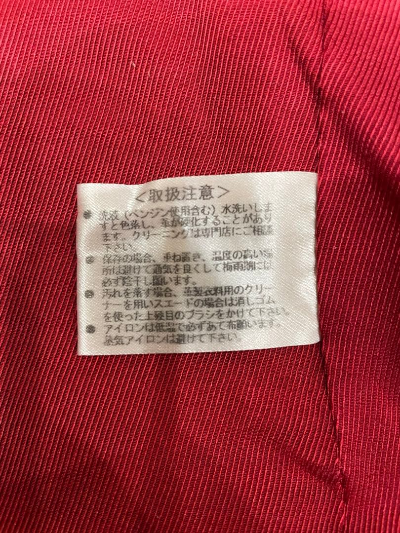 【ジミー】フラットヘッド 革ジャン シングルライダース L 40 黒