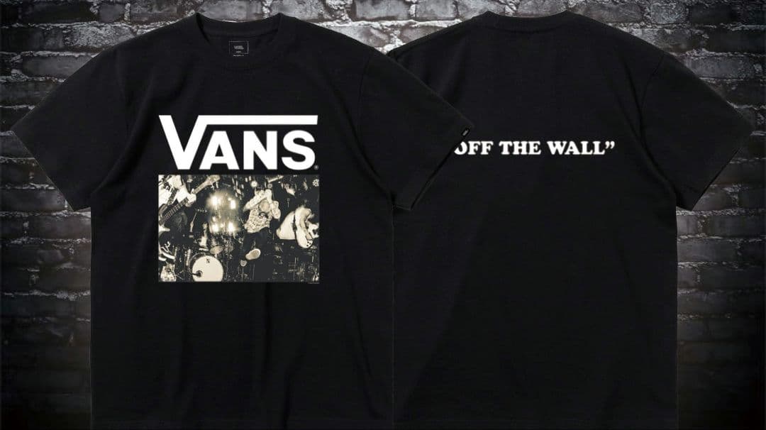 VANS × The BONEZ Limited Tee Lサイズ 新品未開封