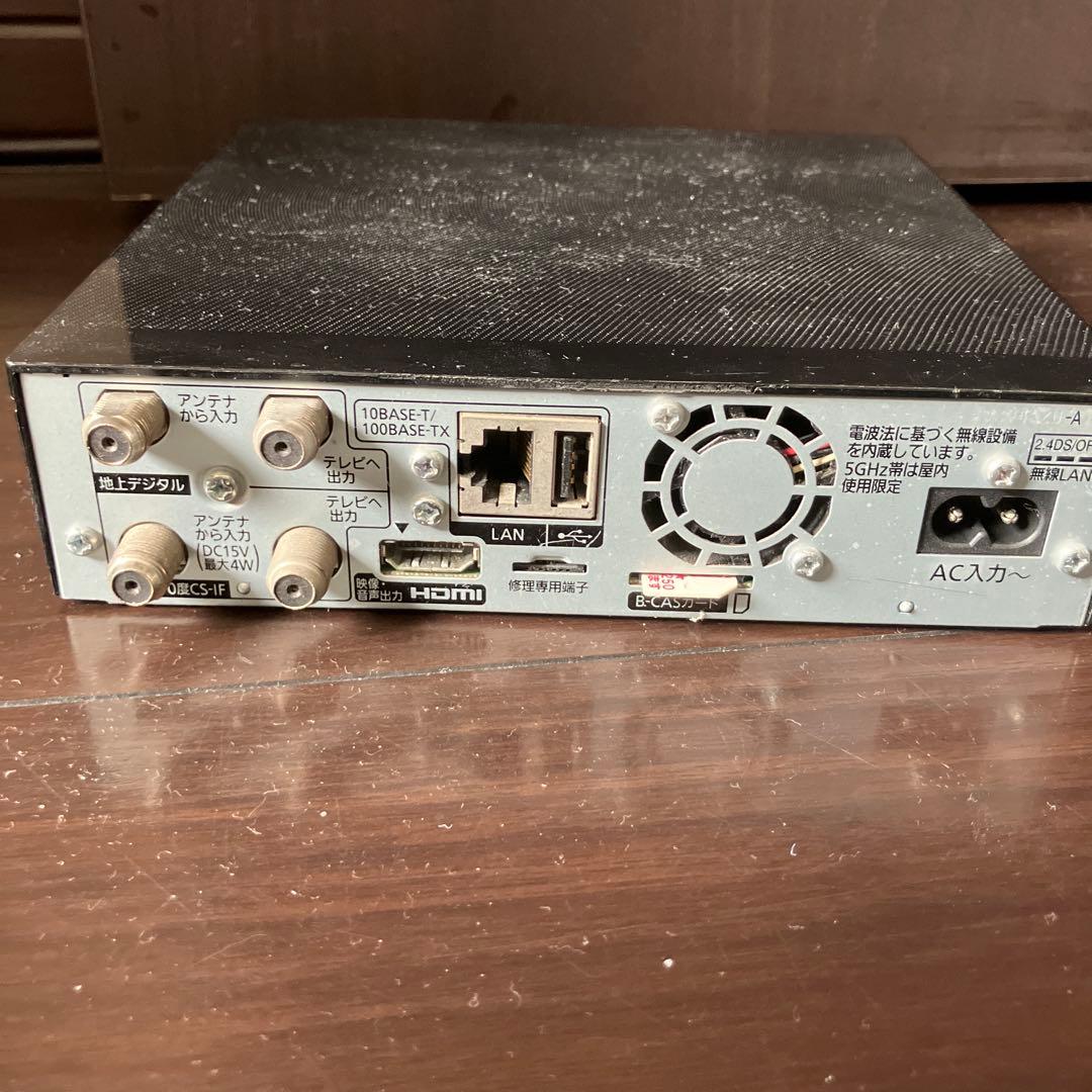 Panasonic ポータブルテレビ型番UN-JD10T3