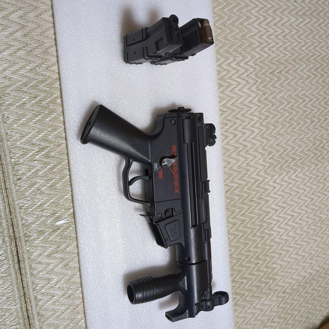 MP5スタイルエアガン東京マルイ