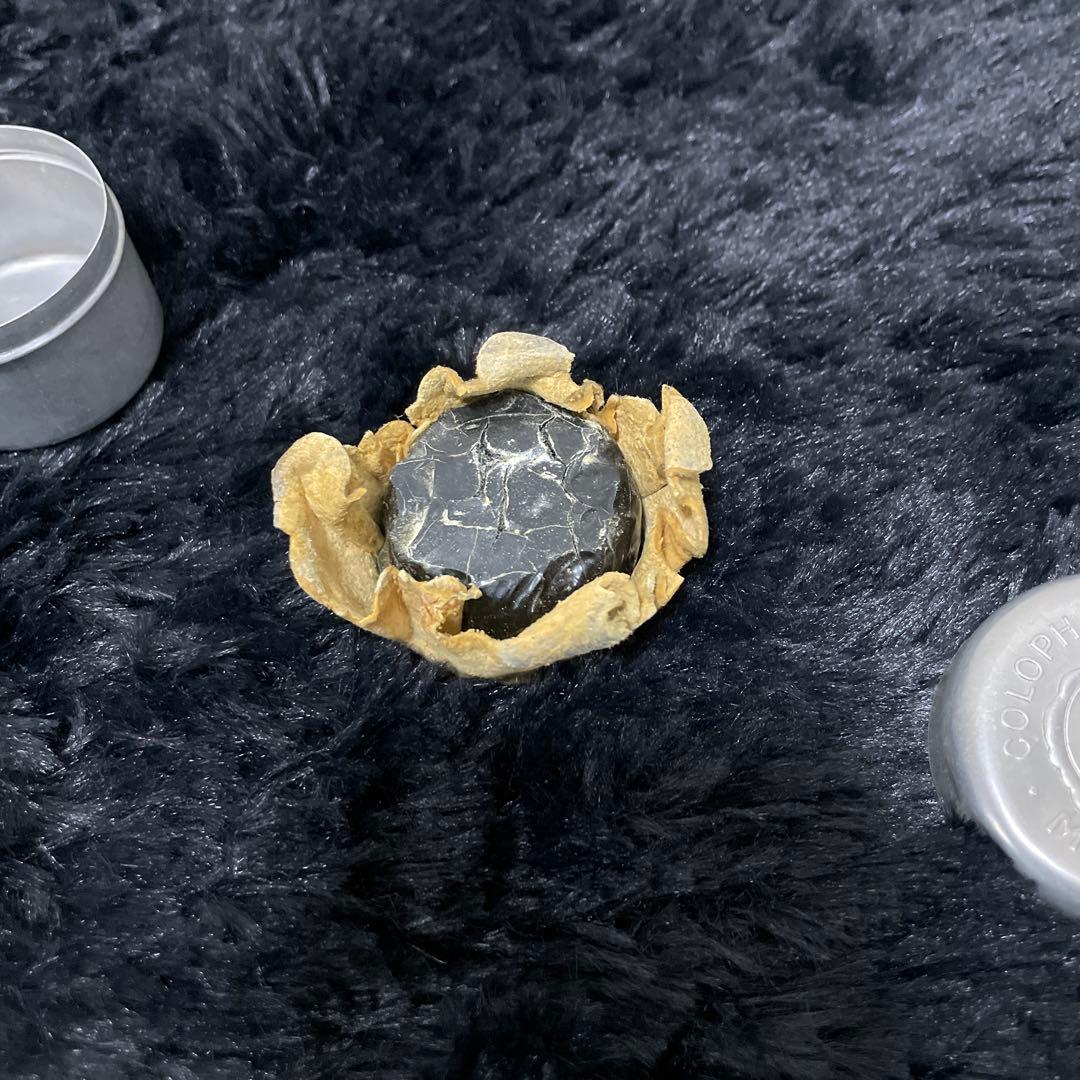 希少! ビンテージ! MILLANT-DEROUX 松脂 アルミ缶 黒猫