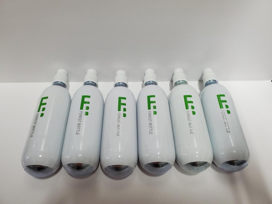 1/11・1/12まで限定価格！　ADA　 Co2フォレストボトル６本セット