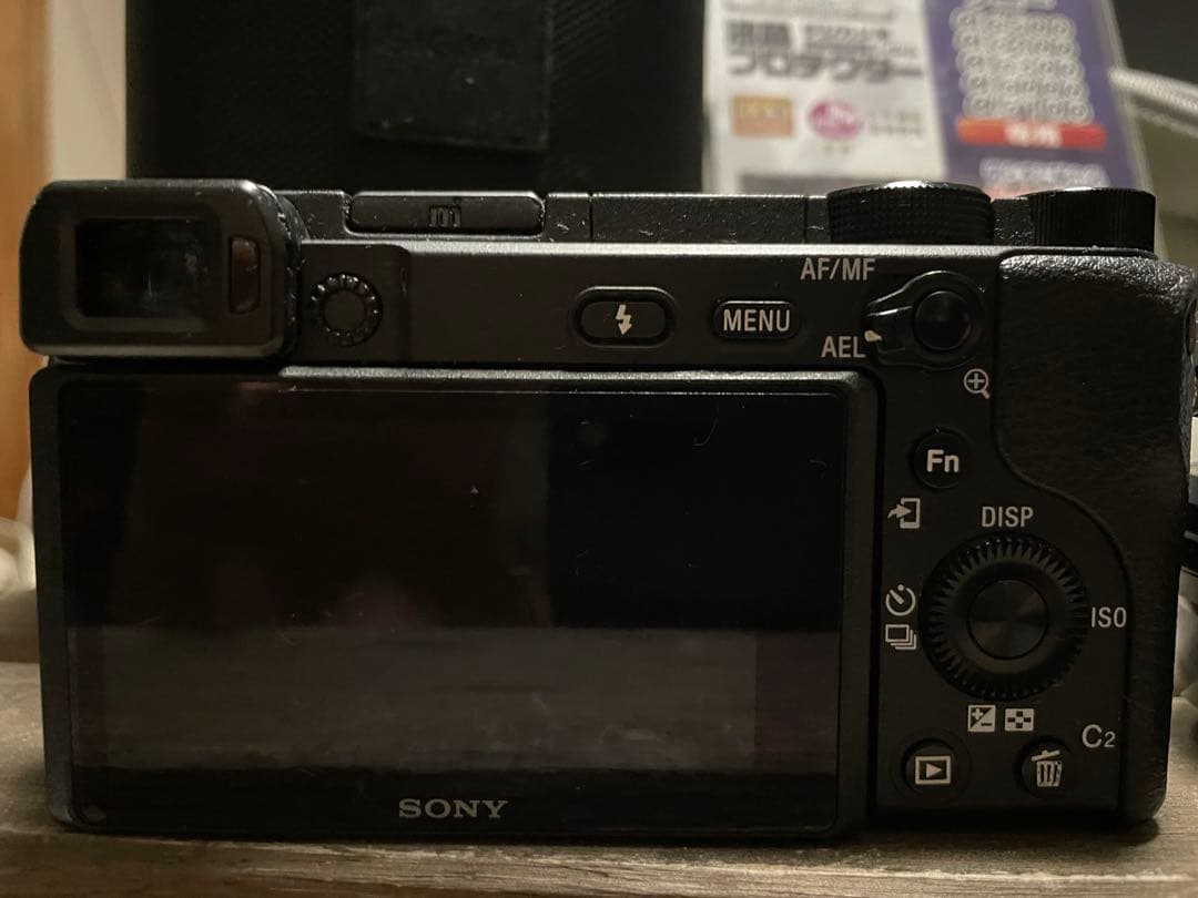 ユ*名様 ユ*ー様 α6400 a6400ミラーレスカメラ ダブルズームキット