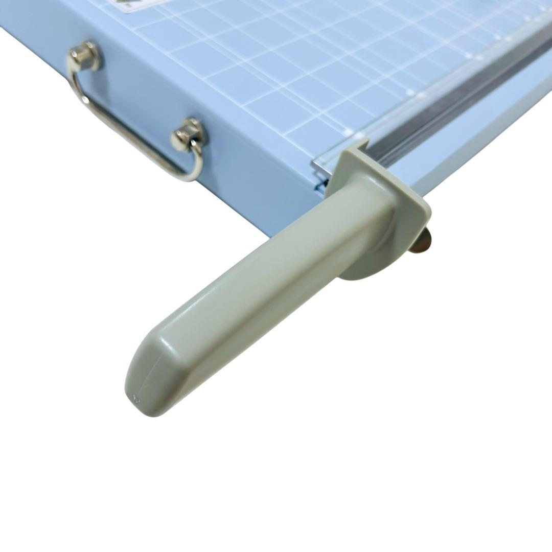 【極美品】オープン工業 スチール栽断機 SA-202 ペーパーカッター