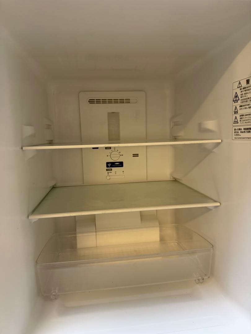 冷蔵庫 SHARP SJ-GD15G-B 152L 一人暮らし用　シャープ