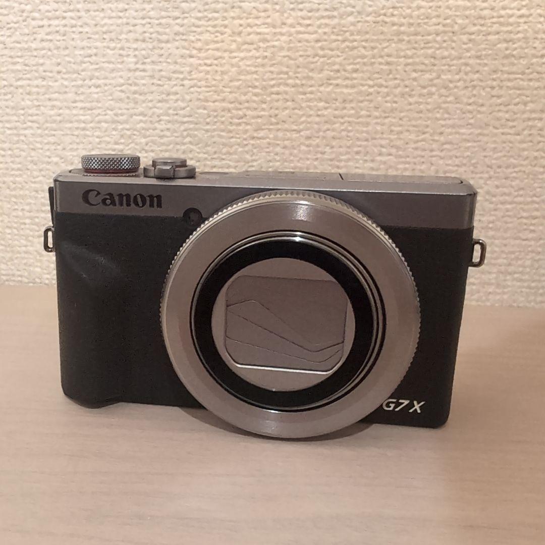 Canon PowerShot G7 X コンパクトデジタルカメラ