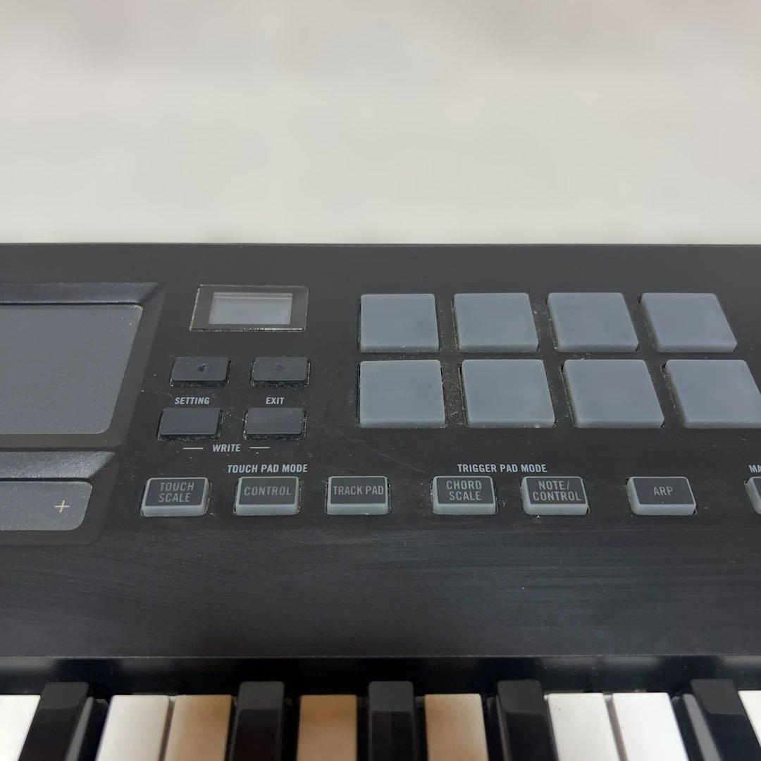 KORG TRITON taktile-49 MIDIキーボードシンセサイザー