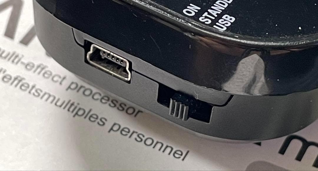 KORG PX mini PANDORA MINI マルチエフェクター コルグ