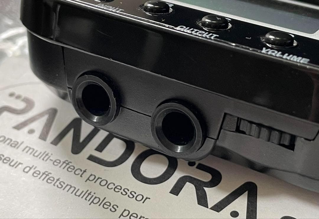 KORG PX mini PANDORA MINI マルチエフェクター コルグ