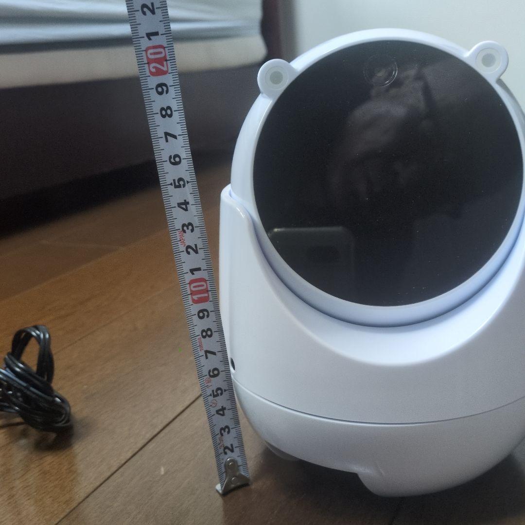 ユピテル見守りロボットユピ坊