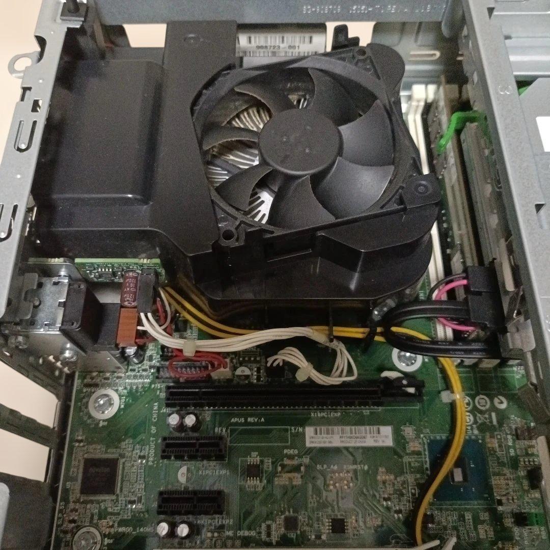 【i7-7700】ELITEDESK 800 SFF G3 Windows11