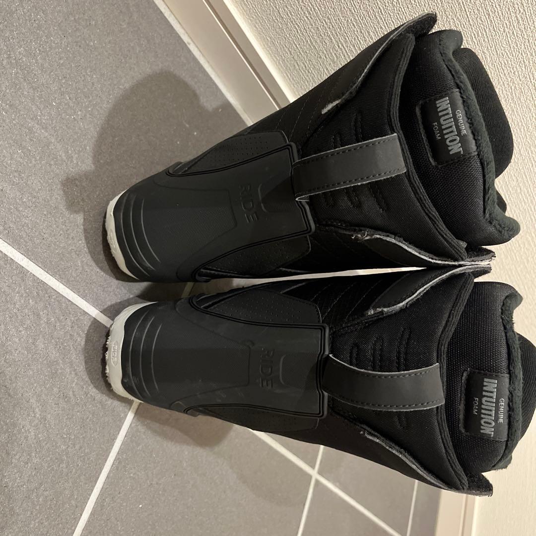 【27cm】RIDE ANTHEM スノーボードブーツ【ほぼ新品】