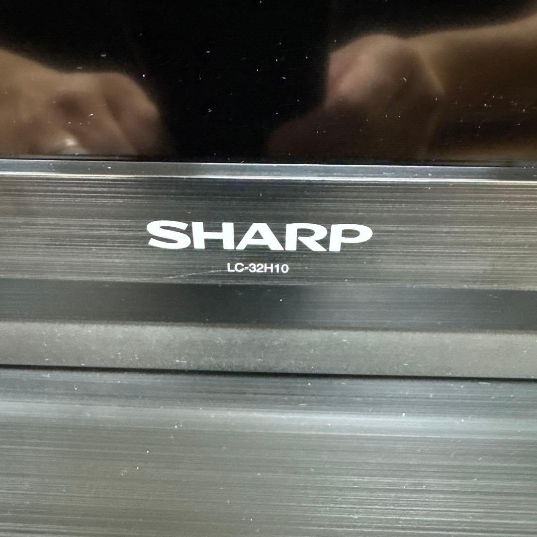 SHARPシャープ　アクオス　 LC-32H10 32インチ　2013年式