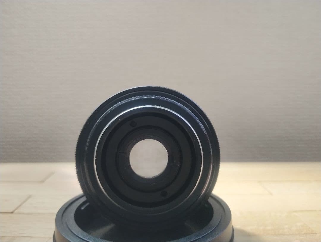 neco【フード・アダプタ付】INDUSTAR-50-2 3.5/50