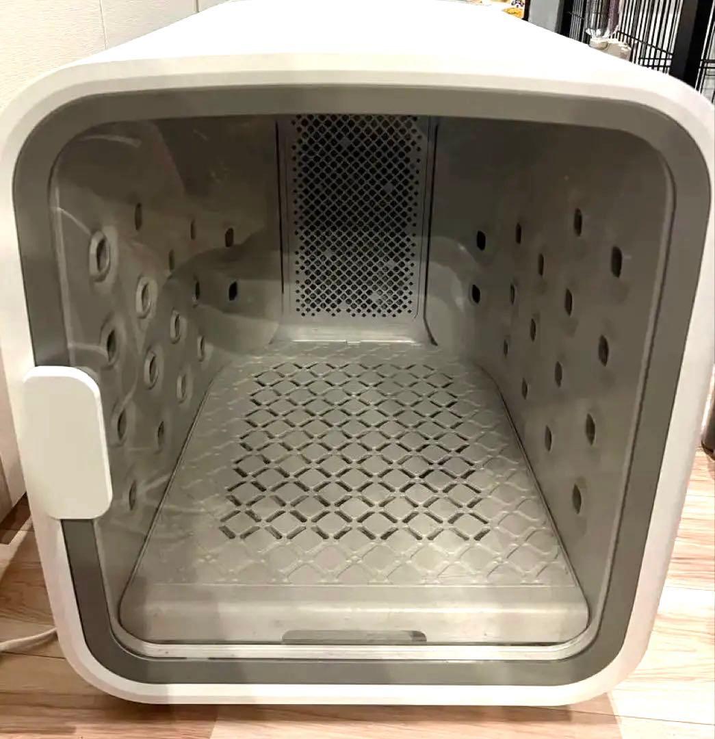 nello 空気清浄機能付きペット用ドライヤー