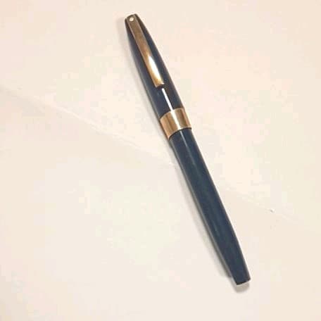 シェファー万年筆 14K  青