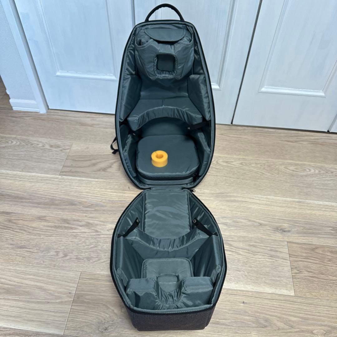 LOVOT キャリーバックパック　商品コード LCQ60-18-EC