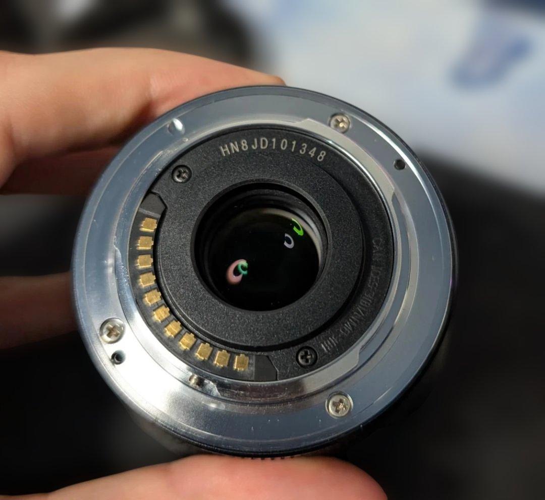 レンズ(単焦点) LEICA DG SUMMILUX 15mm/F1.7 ASPH. H-X015