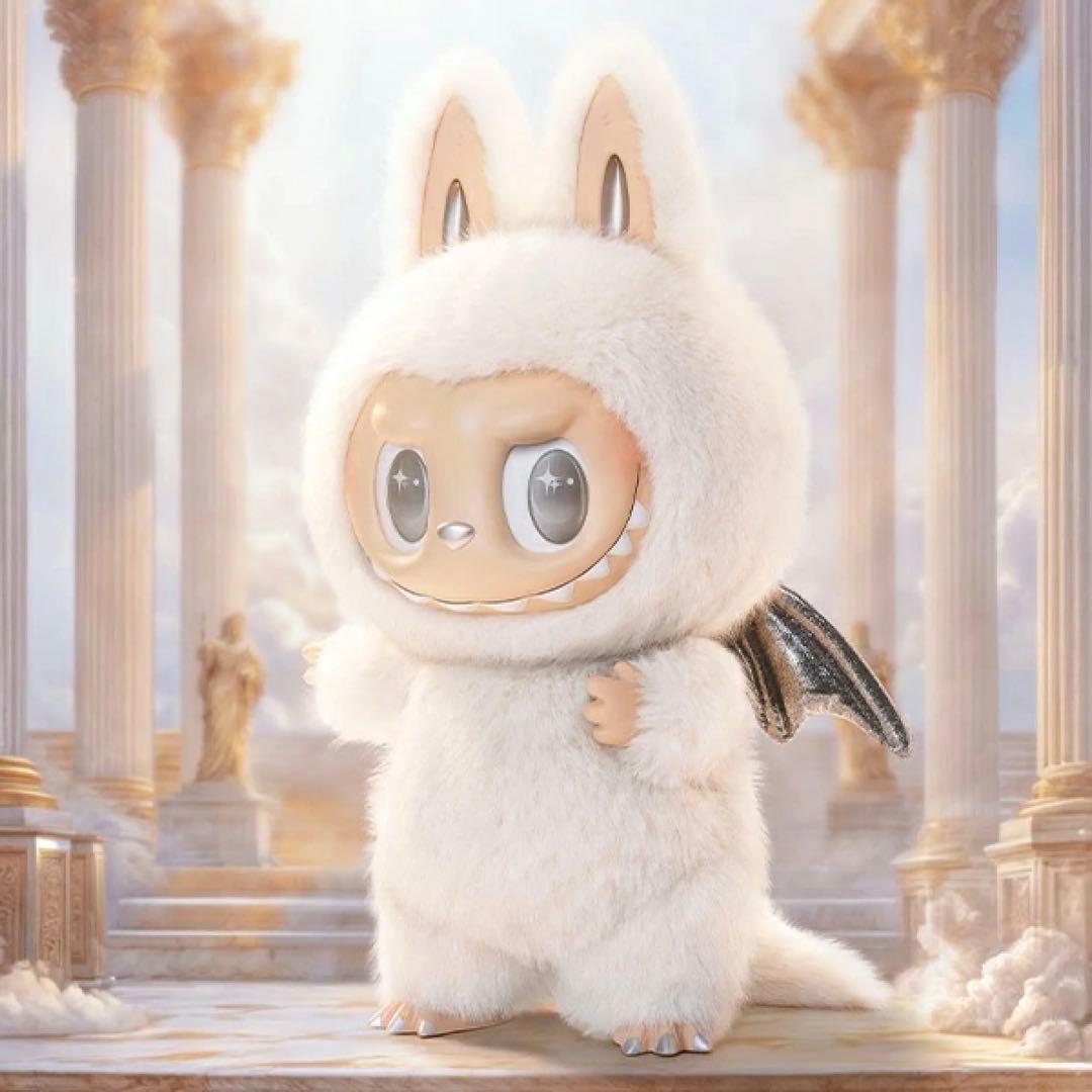 正規品 天使ジモモTHE MONSTERS ANGEL IN CLOUDS