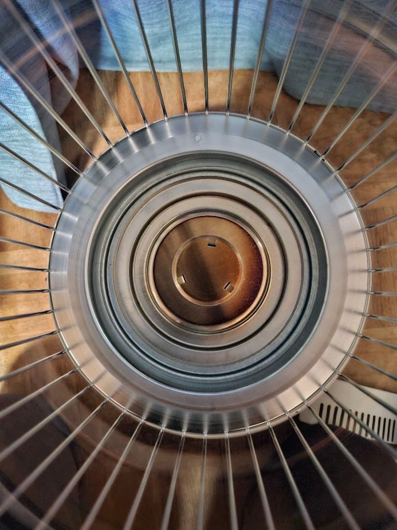 TOYOTOMI トヨトミRainbow レインボー 石油ストーブ2024年製