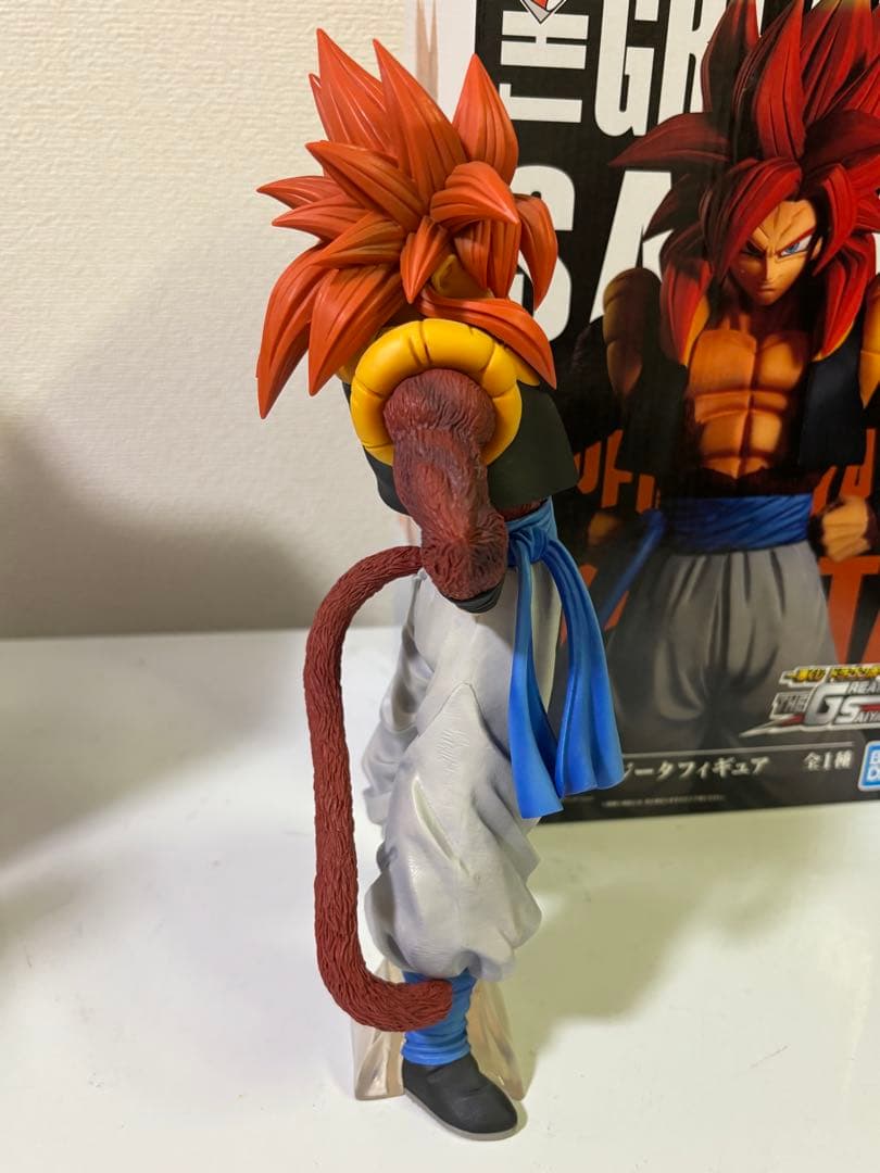 ゴジータ　超サイヤ人4 THE GREATEST SAIYAN A賞 一番くじ