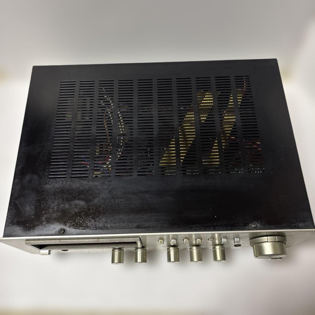 プリメインアンプ　ダイヤトーンDA-U410 音出し確認済み！