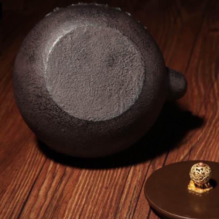 SW 松紋堂 鉄器 急須 伝統工芸 手作り 鉄分補給 鉄瓶