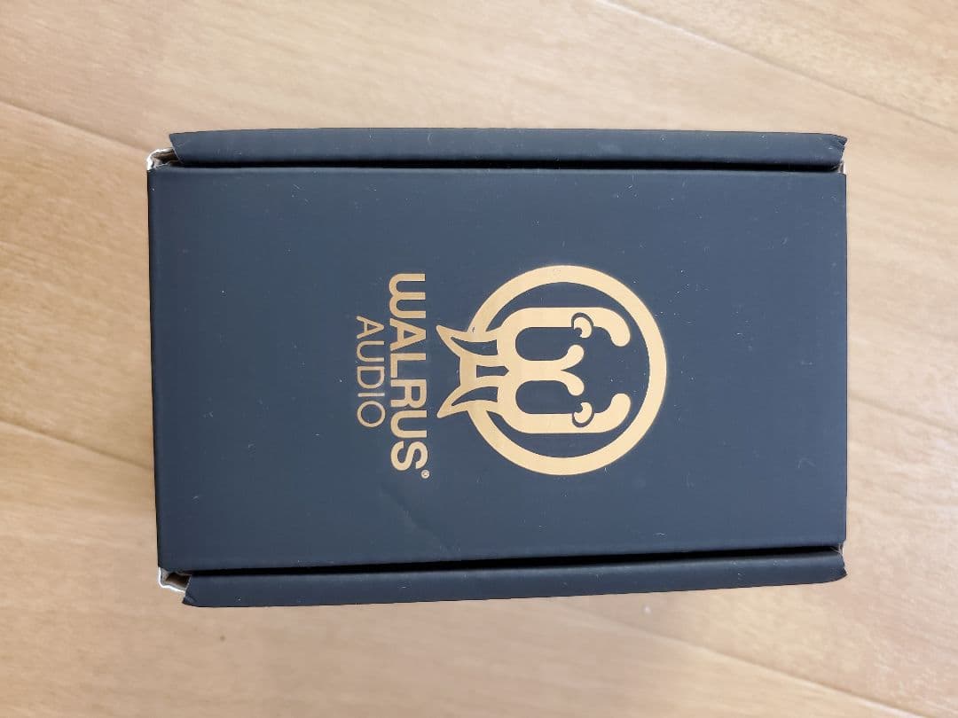 WALRUS AUDIO FUNDAMENTAL アンビエントリバーブ