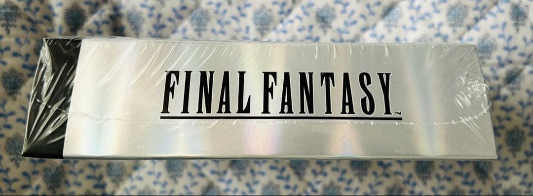 MTG FF コレクターブースター　日本語版　BOX 未開封　購入レシート付き