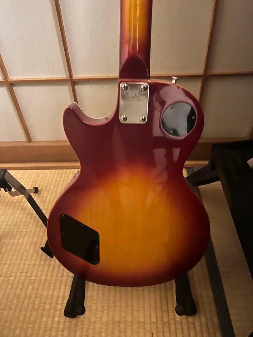 Greco Custom サンバースト エレキギター