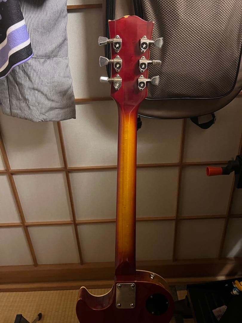 Greco Custom サンバースト エレキギター