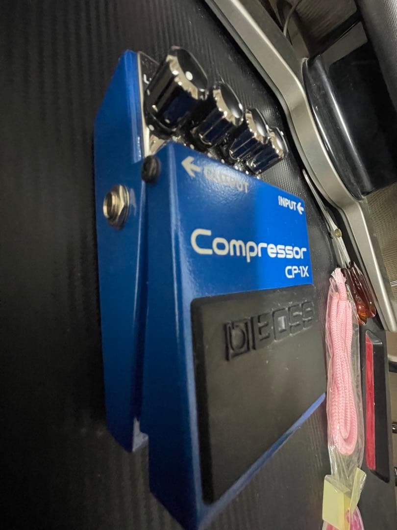 BOSS コンプレッサー CP-1X