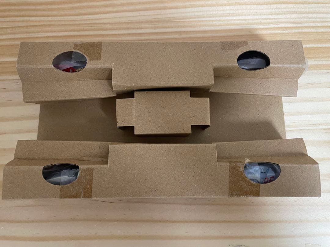 カーズトミカ　ライトニング・マックィーンデイ　コレクション2019