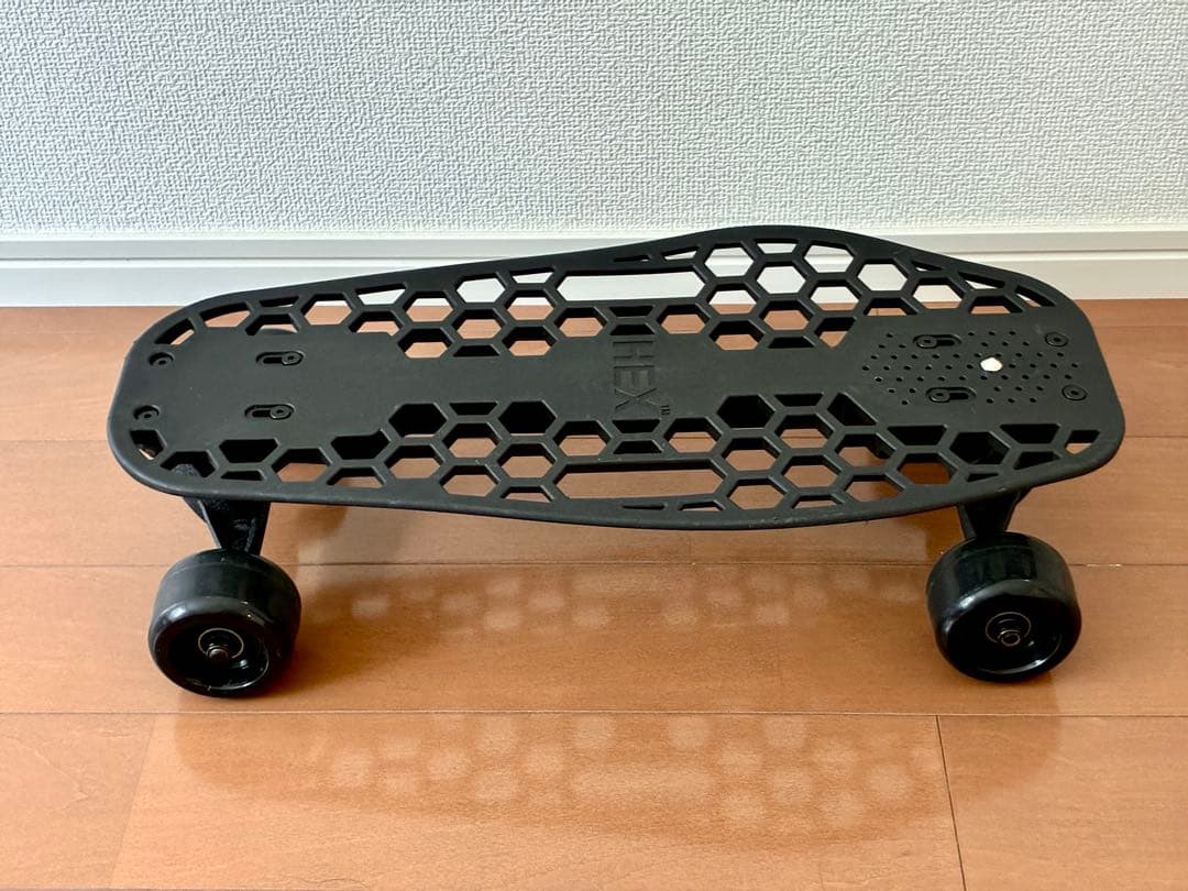 【付属品有】HEX ヘックス ミニクルーザー