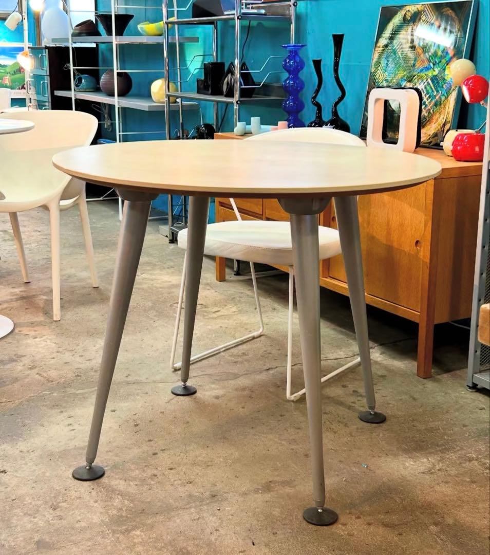 Herman Miller ラウンドテーブル ※廃盤品【monoroom町田】