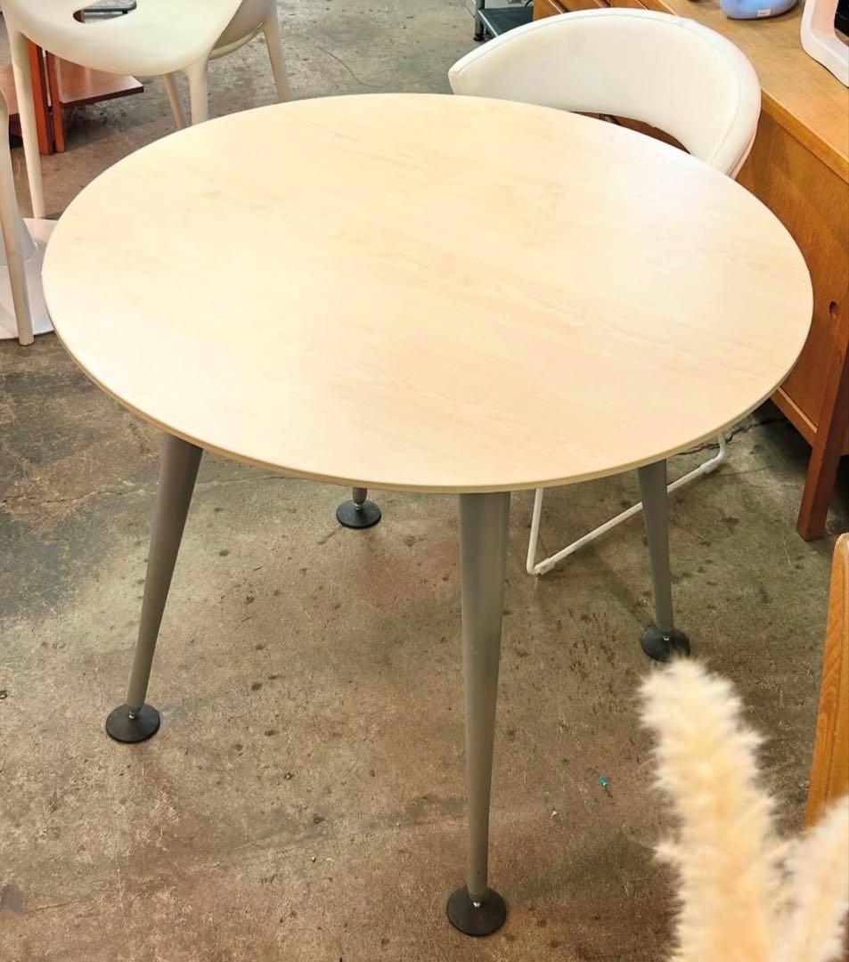 Herman Miller ラウンドテーブル ※廃盤品【monoroom町田】