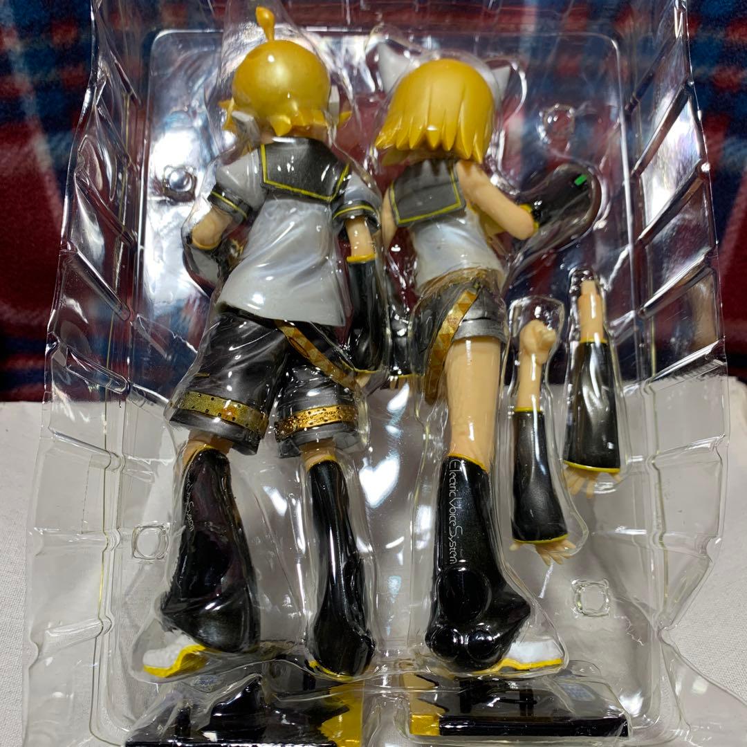 ボークス モエコレPLUS ボーカロイド 鏡音リン&レン