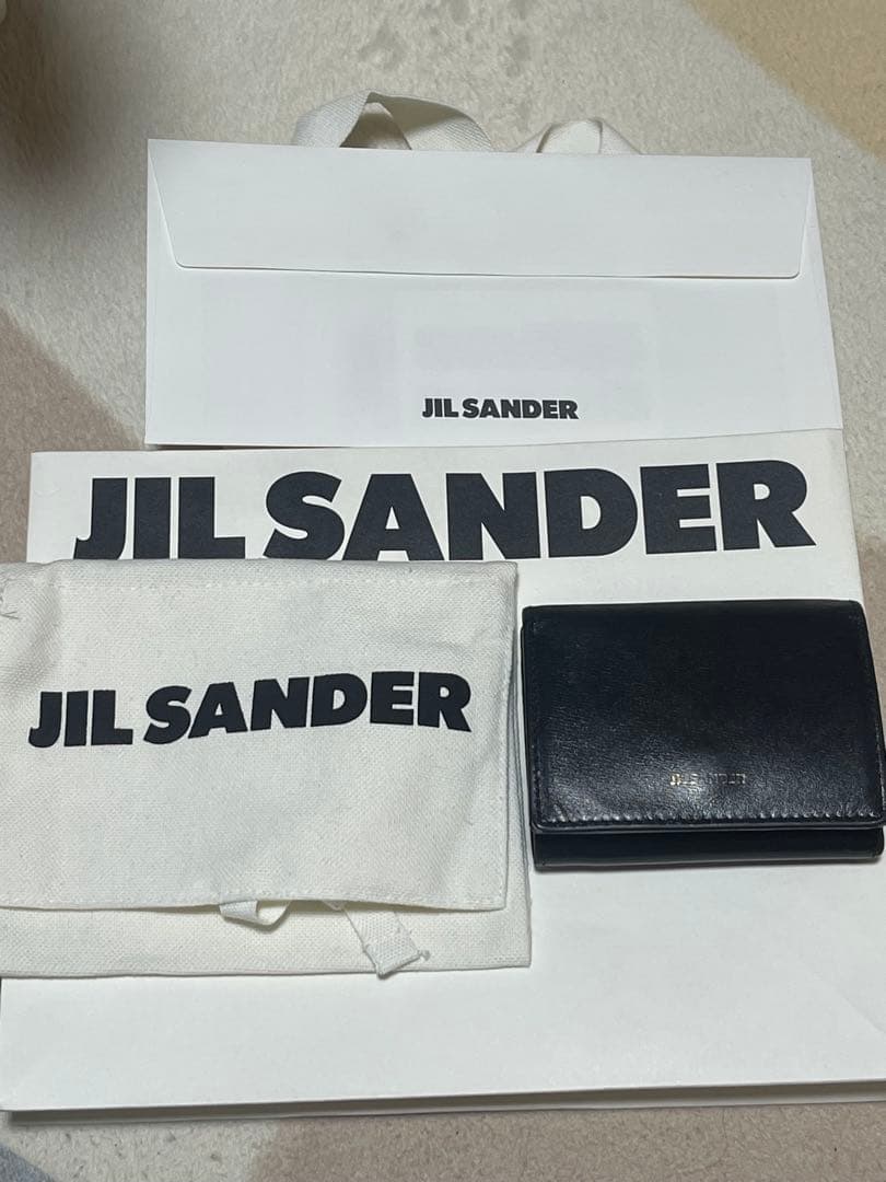 JIL SANDER ミニウォレット